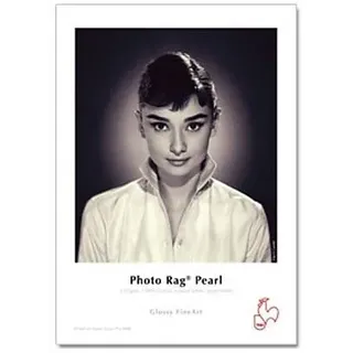 Hahnemühle Photo Rag Pearl 320g A4 25 Blatt