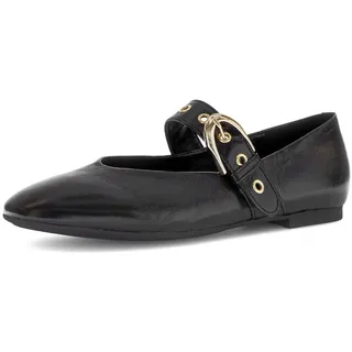 Gabor Ballerinas in schwarz | Gr.: 38,5