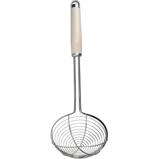 KitchenAid Schöpfsieb in Silber - (L)36 cm
