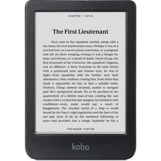 KOBO Clara BW | Black