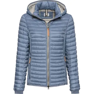 CAMEL ACTIVE Steppjacke aus recyceltem Polyamid Blau 48