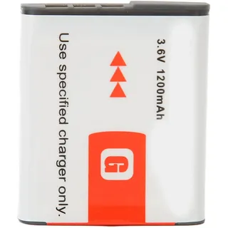 NP-BG1 3,6 V 1200 MAh Wiederaufladbarer Lithium-Ionen-Akku Ersatz für DSC H50 H10 H20 W210 W220 WX1 W170 H50 Kamera