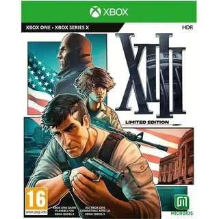 Activision XIII - Limited Edition