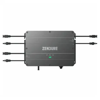 Zendure SolarFlow Smart PVHub 1200 Laderegler für Balkonkraftwerk 1200W