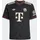 München Third Kinder Trikot schwarz
