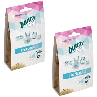 Bunny Nature Bunny HerbalAID 120g