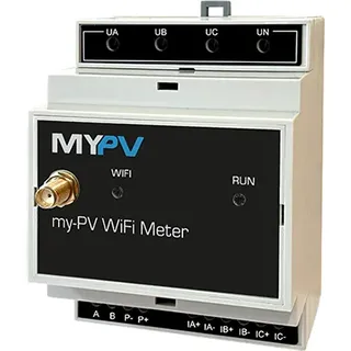 my-PV WIFI Power Meter direkte / indirekte Messung