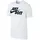 Sportswear JUST DO IT T-Shirt Herren 100 white/black XS