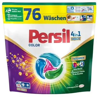 Persil 4in1 Colorwaschmittel DISCS 1,3 kg 76 WL