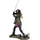 Diamond Select The Walking Dead Gallery PVC Statue Michonne 25 cm Grün/Weiß