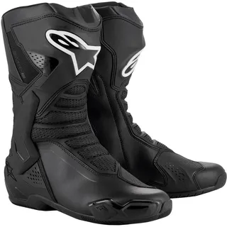 Alpinestars SMX-6 V3 Schwarz 43