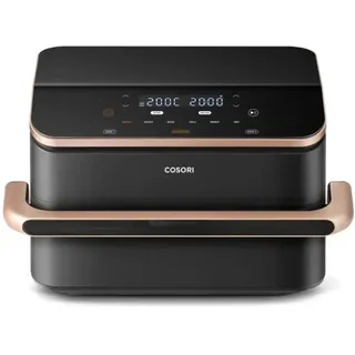 COSORI Dual Blaze TwinFry CAF-TF101S-AEUR Schwarz