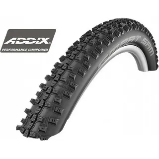 Schwalbe Smart Sam 27,5 x 2,60 Zoll Faltreifen black