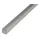 U-Profil gleichschenkl ungelocht L2000 B10 H8mm Aluminium