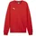 Puma Sweatshirt Herren 01 red/white M