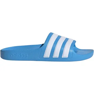 adidas Aqua Adilette Kids Blue Burst / Cloud White / Blue Burst 31    