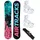 Snowboard Snowboard Polygonal Mod 25/26 3 St Snowboard Polygonal Bindung Master W 144 148 Master W Gr 38-41