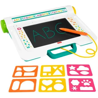 Fisher-Price Doodle Pro Lernstation bunt