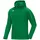 Kapuzenjacke sportgrün 4XL