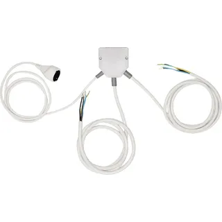 KOENIC KPSB-1000 Power Splitter Box Küchenanschlussverteiler