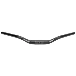 Ergotec Cruiser-Lenker Griffweite 640 mm, Aluminiu schwarz sandge