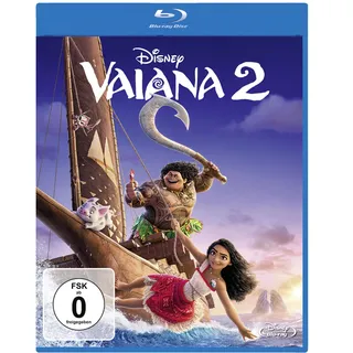 Vaiana 2 [Blu-ray]