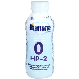 Humana Vertriebs GmbH Humana 0-HP-2 Expert trinkfertig 470 ml