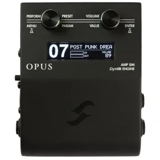 Two Notes OPUS Amp & Cab Sim - Modeler