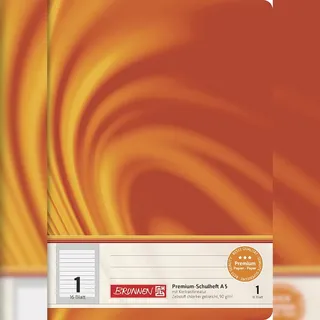 Brunnen Vivendi A5 Lineatur 1 16 Blatt