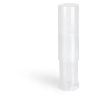 RUMOLD 360.333 Polypropylen TwistPack, transparent, 65mm Durchmesser, 350mm-630mm Länge