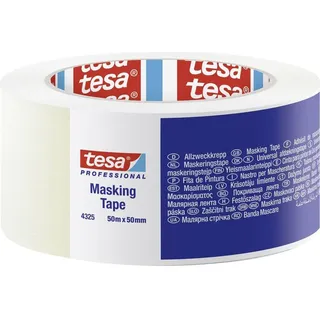 Tesa Kreppband Professional 50 m x 50 mm 1 St.