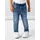 Nmmryan SLIM SWE JEANS 2472-TH Noos Medium Blue denim 122