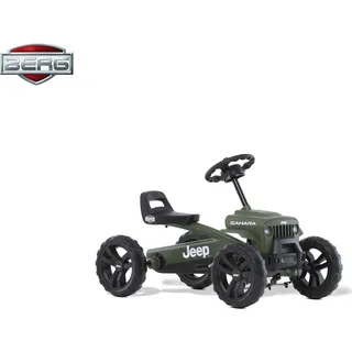 Berg Toys Jeep Buzzy Sahara