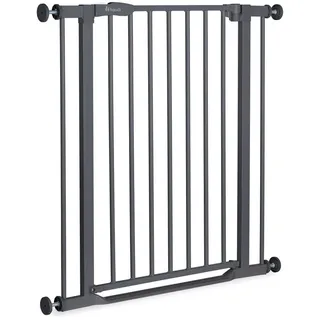 hauck Clear Step 2, Dunkelgrau, Metall, Kunststoff, 75 cm,
