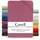 140 x 200 - 160 x 200 cm brombeer