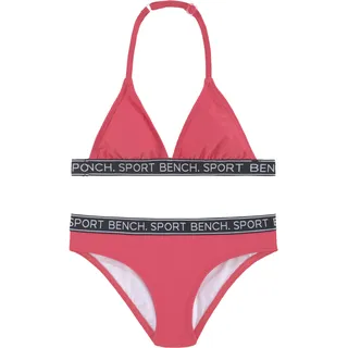 BENCH Triangel-Bikini pink 170/176