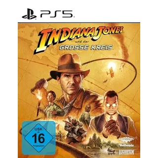 Bethesda Indiana Jones und der große Kreis (PS5)