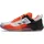 Hb Pro Handballschuhe 2442 black/orange 41