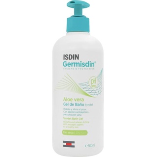 Isdin Germisdin Aloe Vera Duschgel 500 ml