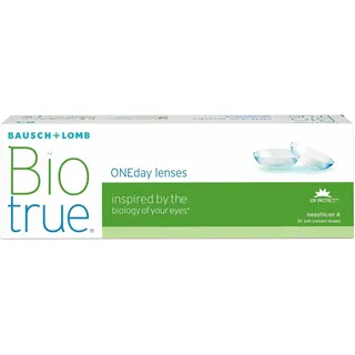 Bausch + Lomb Biotrue 30 St.