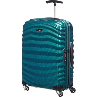 Samsonite Lite-Shock 4-Rollen Cabin 55 cm / 36 l petrol blau