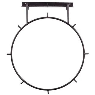 PREMIERE Heunetzbefüller - schwarz - Einheitsgröße