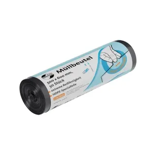 Deiss UNIVERSAL PLUS® 30,0 l transparent 5 μm, 50 St.