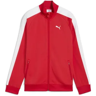 Puma T7 ALWAYS ON Track Jacket B for all time red (11) 152