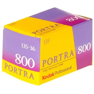 Kodak Portra 800 135/36