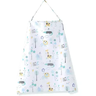 AORHOFJ 1 Stück Stilltuch, Stilltuch, Stilltuch für die Reise, Stillschürze, verstärktes Stilltuch, Stillschutz für die Mutter