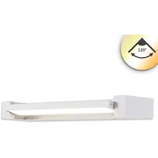 Fiai IsoLED Wandlampe schwenkbar 20W 2700K/3000K/4000K Weiß