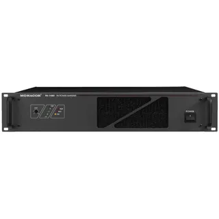 Monacor PA-1480 ELA-Verstärker 480W