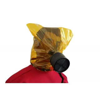 SECUR esCApe -Brandfluchthaube nach DIN EN 403