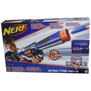 Hasbro NERF N-Strike – Wassergewehr „Elite Spectre Rev-5“